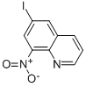 6-Iodo-8-nitroquinoline Structure,5552-46-5Structure