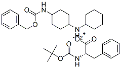 N-alpha-t-butyloxycarbonyl-4-(benzyloxycarbonyl)amino-l-phenylalanine dicyclohexyl Structure,55533-25-0Structure