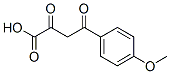 4-(4-Methoxy-phenyl)-2,4-dioxo-butyric acid Structure,55558-77-5Structure