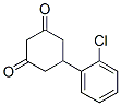 5-(2-Chlorophenyl)cyclohexane-1,3-dione Structure,55579-68-5Structure