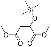 2-(Trimethylsiloxy)butanedioic acid dimethyl ester Structure,55590-73-3Structure