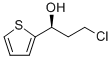 (S)-1-(2-thienyl)-2-chloroethanol Structure,556025-95-7Structure