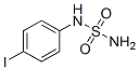 Sulfamide, (4-iodophenyl)- (9ci) Structure,556068-15-6Structure