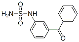 Sulfamide, (3-benzoylphenyl)- (9ci) Structure,556068-19-0Structure