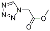 Methyl tetrazole-1-acetate Structure,55633-19-7Structure