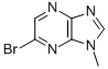 6-Bromo-1-methyl-1h-imidazo[4,5-b]pyrazine Structure,55635-64-8Structure