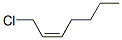 (Z)-1-chloro-2-heptene Structure,55638-53-4Structure