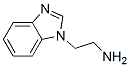 2-(1H-Benzimidazol-1-yl)ethanamine Structure,55661-34-2Structure