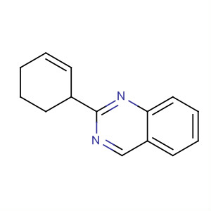 1,2,3,4-四氢-2-苯基喹唑啉结构式_55661-71-7结构式