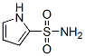 1H-吡咯-2-磺酰胺(9ci)结构式_55673-67-1结构式