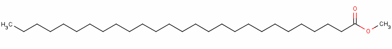 Heptacosanoic acid methyl ester Structure,55682-91-2Structure