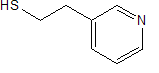 3-Pyridineethanethiol(9ci) Structure,556825-56-0Structure