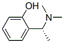 (9CI)-2-[(1R)-1-(二甲基氨基)乙基]-苯酚结构式_556835-44-0结构式