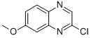 2-Chloro-7-methoxyquinoxaline Structure,55686-93-6Structure