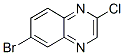 6-溴-2-氯喹噁啉结构式_55687-02-0结构式