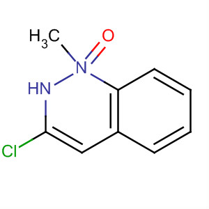 3-Chloro-1-methyl-2(1h)-quinoxalinone Structure,55687-06-4Structure