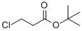 Tert-butyl 3-chloropropanoate Structure,55710-80-0Structure