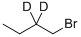 1-Bromobutane-2,2-d2 Structure,55724-40-8Structure