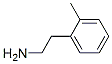 2-Methylphenethylamine Structure,55755-16-3Structure