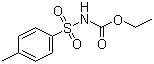 N-(4-甲基苯基)磺酰氨基甲酸乙酯结构式_5577-13-9结构式