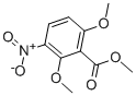 Methyl 2,6-dimethoxy-3-nitrobenzoate Structure,55776-20-0Structure