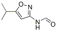 (9ci)-n-[5-(1-甲基乙基)-3-异噁唑基]-甲酰胺结构式_55809-15-9结构式