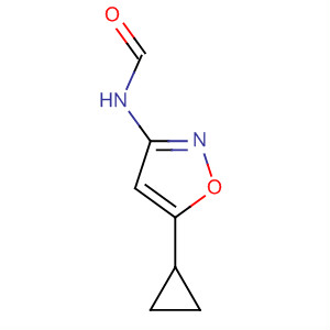 (9ci)-n-(5-环丙基-3-异噁唑基)-甲酰胺结构式_55809-17-1结构式