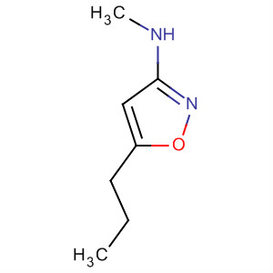 N-methyl-5-propylisoxazol-3-amine Structure,55809-42-2Structure