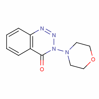 Molinazone Structure,5581-46-4Structure