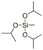 Methyl-triisopropoxy-silane Structure