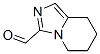 (9ci)-5,6,7,8-四氢-咪唑并[1,5-a]吡啶-3-羧醛结构式_558446-99-4结构式