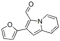 2-Furan-2-yl-indolizine-3-carbaldehyde Structure,558470-74-9Structure