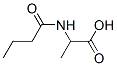 2-Butyryl amino propionic acid Structure,55930-29-5Structure