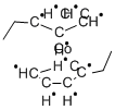 Bis(ethylcyclopentadienyl)cobalt(II) Structure,55940-05-1Structure