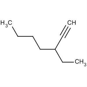 3-Ethylhept-1-yne Structure,55944-43-9Structure