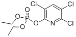 Chlorpyrifos oxon standard Structure,5598-15-2Structure