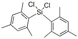 Dimesityldichlorosilane Structure,5599-27-9Structure