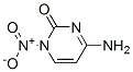 2(1H)-pyrimidinone, 4-amino-1-nitro-(9ci) Structure,560069-49-0Structure