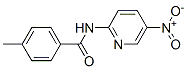 Benzamide, 4-methyl-n-(5-nitro-2-pyridinyl)-(9ci) Structure,560078-54-8Structure