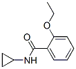 Benzamide, n-cyclopropyl-2-ethoxy-(9ci) Structure,560080-55-9Structure