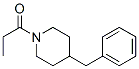 (9ci)-1-(1-氧代丙基)-4-(苯基甲基)-哌啶结构式_560100-73-4结构式