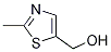 2-Methylthiazol-5-yl)methanol Structure,56012-38-5Structure