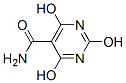 2,4,6-Trihydroxypyrimidine-5-carboxamide Structure,56032-78-1Structure