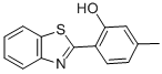 2-(2-Benzothiazolyl)-5-methylphenol Structure,56048-54-5Structure