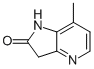 7-Methyl-4-aza-2-oxindole Structure,56057-25-1Structure