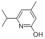 2(1H)-pyridinone,4-methyl-6-(1-methylethyl)-(9ci) Structure,56062-03-4Structure