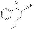 2-Benzoylhexanenitrile Structure,561305-79-1Structure