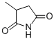 3-Methylpyrrolidine-2,5-dione Structure,5615-90-7Structure