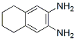 2,3-Naphthalenediamine, 5,6,7,8-tetrahydro- Structure,56163-17-8Structure