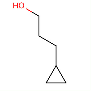 Cyclopropanepropanol Structure,5618-01-9Structure